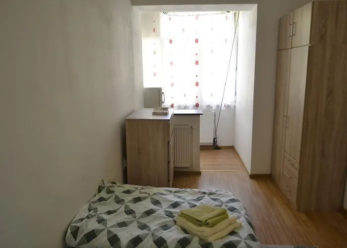 Apartament Maniu Brașov