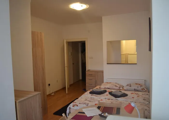 Apartament Maniu